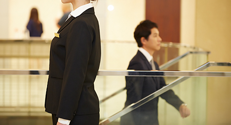 4.　ビル、オフィス、マンション、ホテルなど